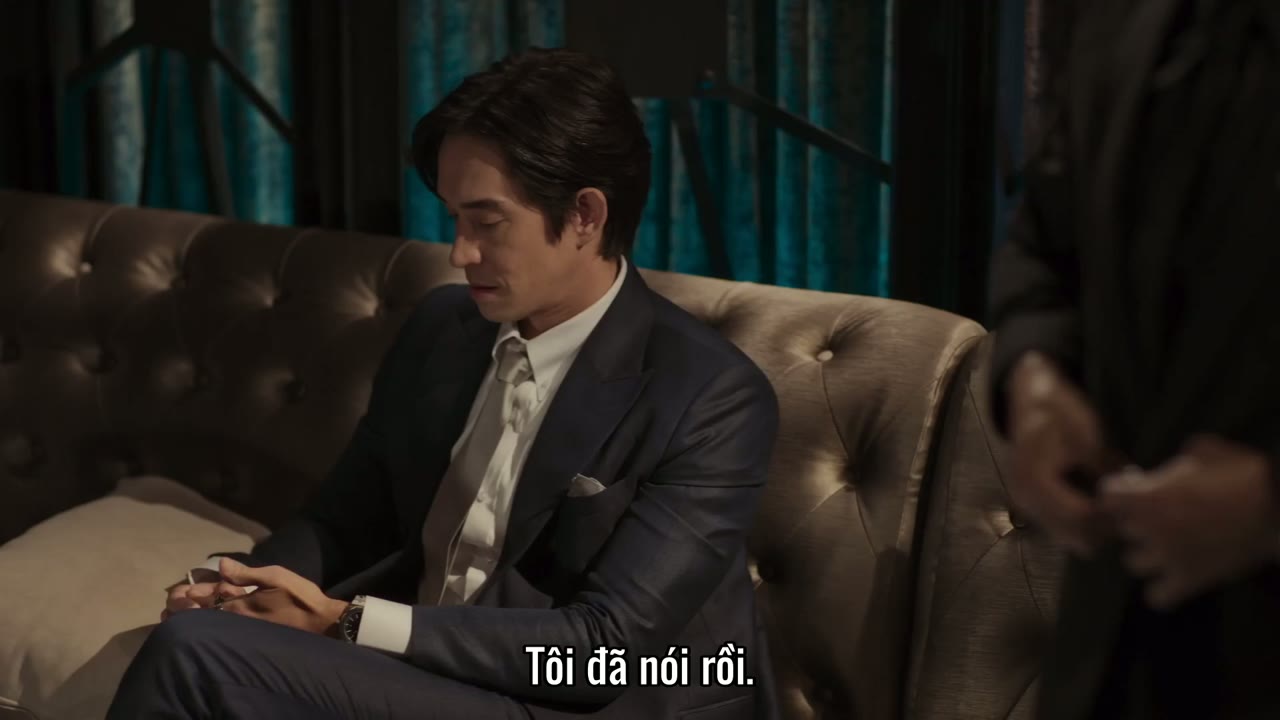 Hình Phạt Vì Yêu Em tập 3 cảnh 3