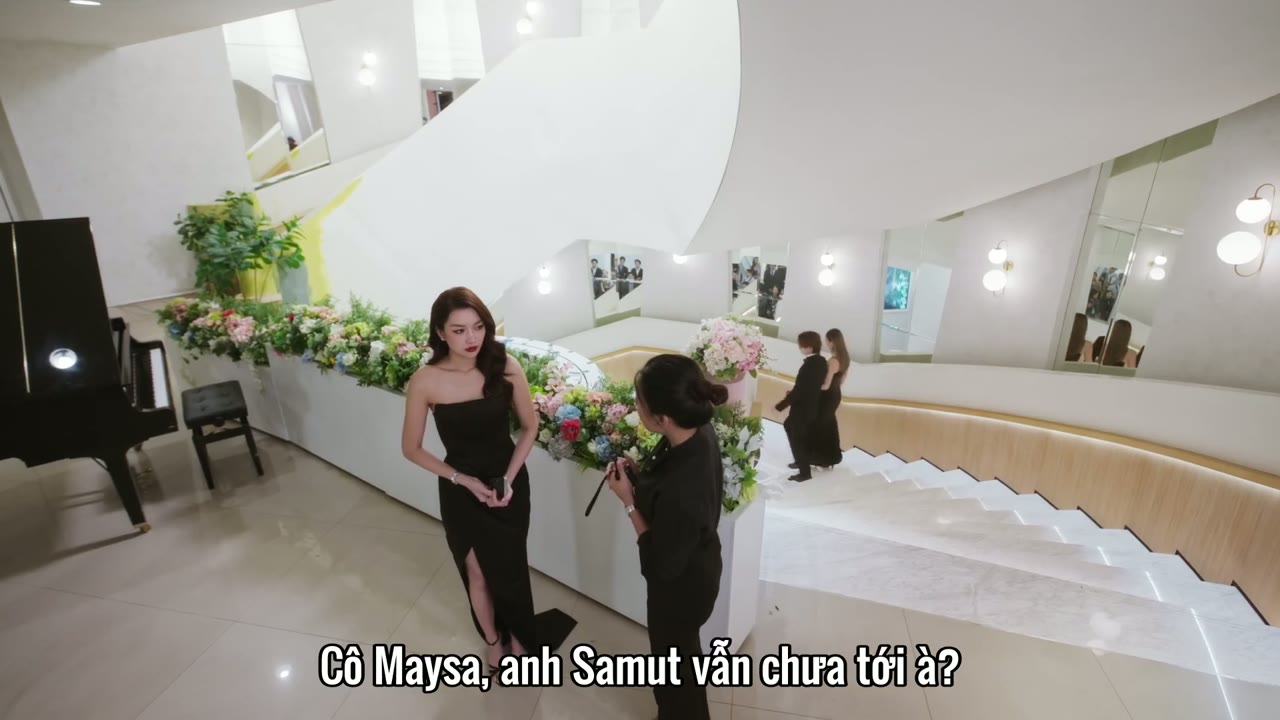Hình Phạt Vì Yêu Em tập 8
