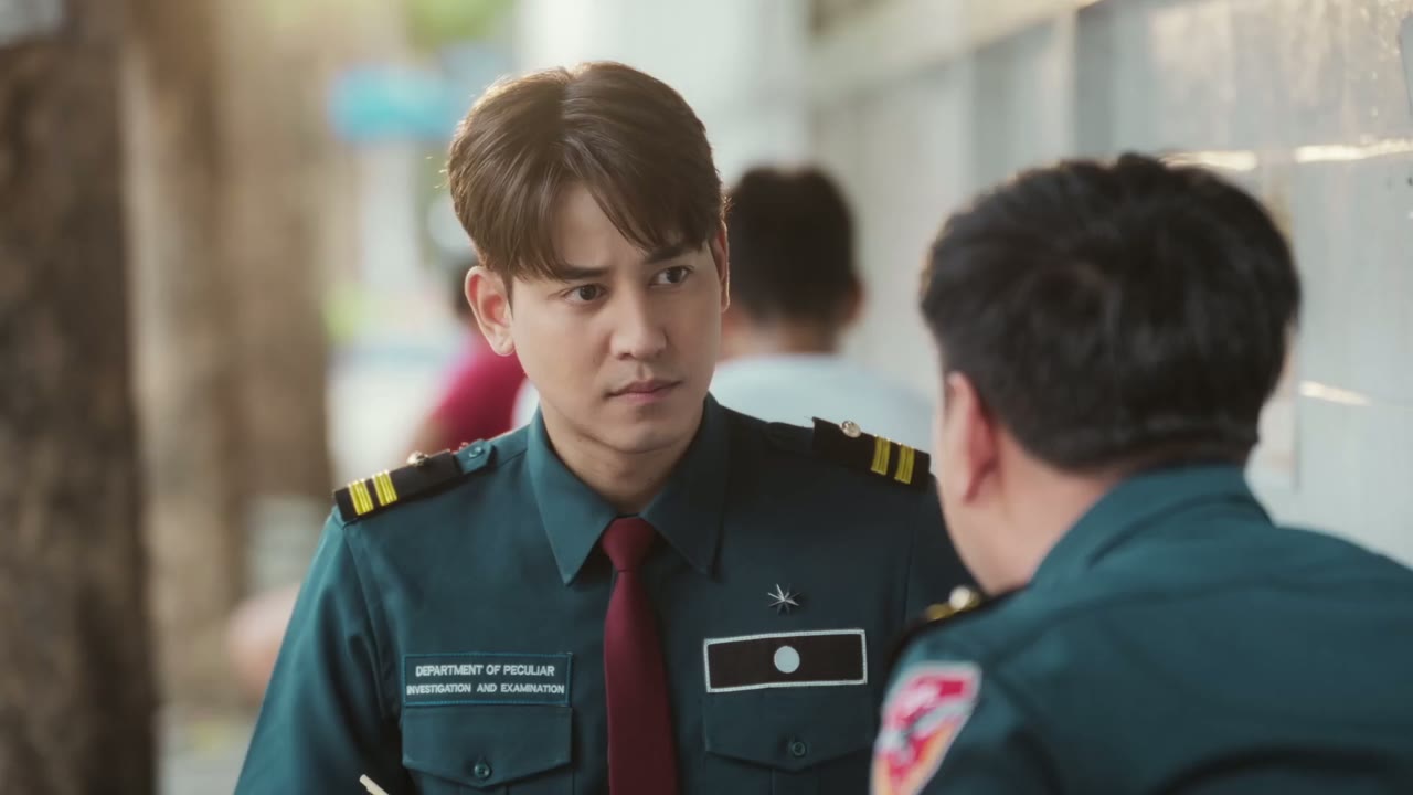 Hình Phạt Vì Yêu Em tập 8 cảnh 2