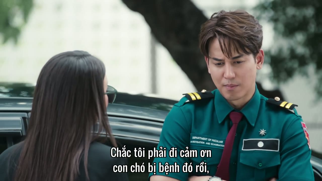 Hình Phạt Vì Yêu Em tập 9 cảnh 3