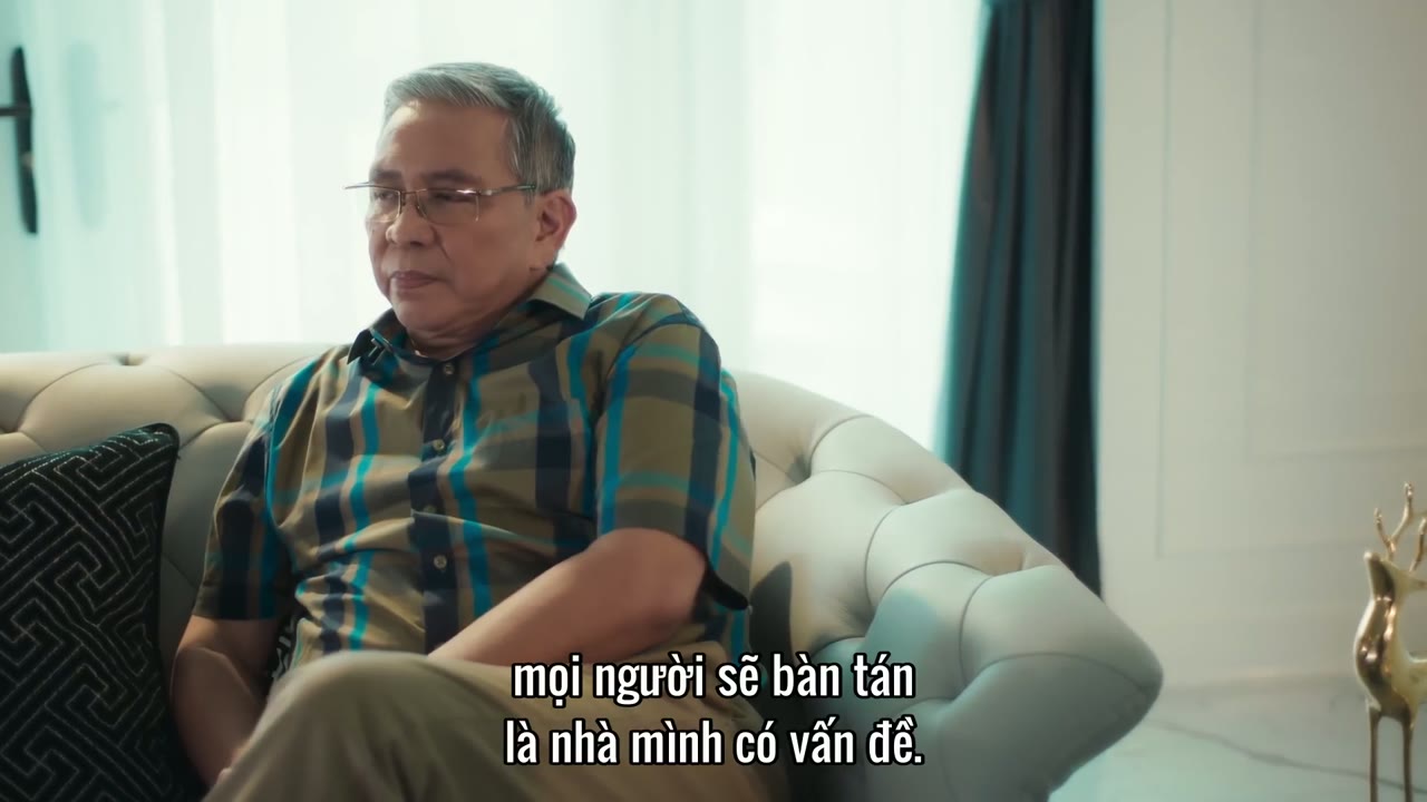 Hình Phạt Vì Yêu Em tập 10 cảnh 3
