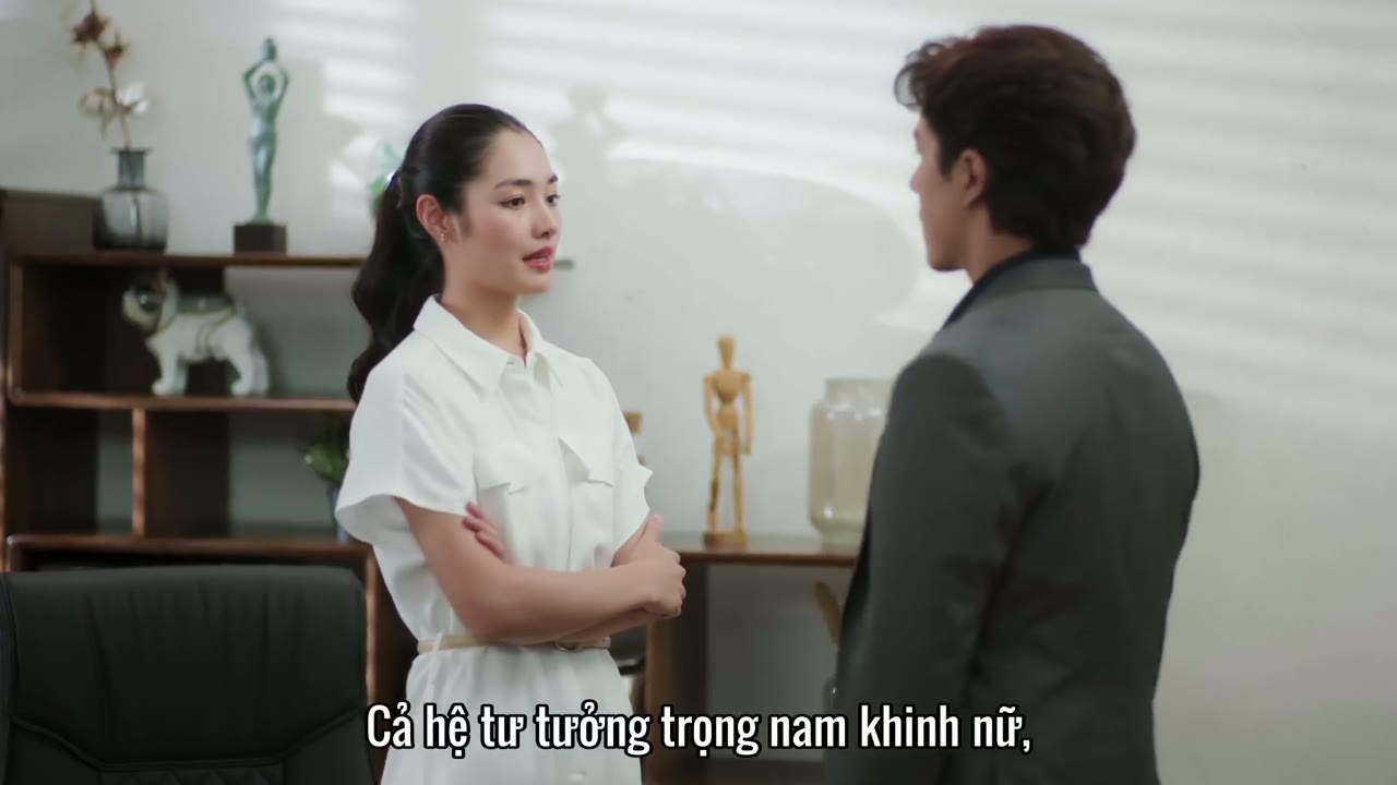 Hình Phạt Vì Yêu Em tập 12