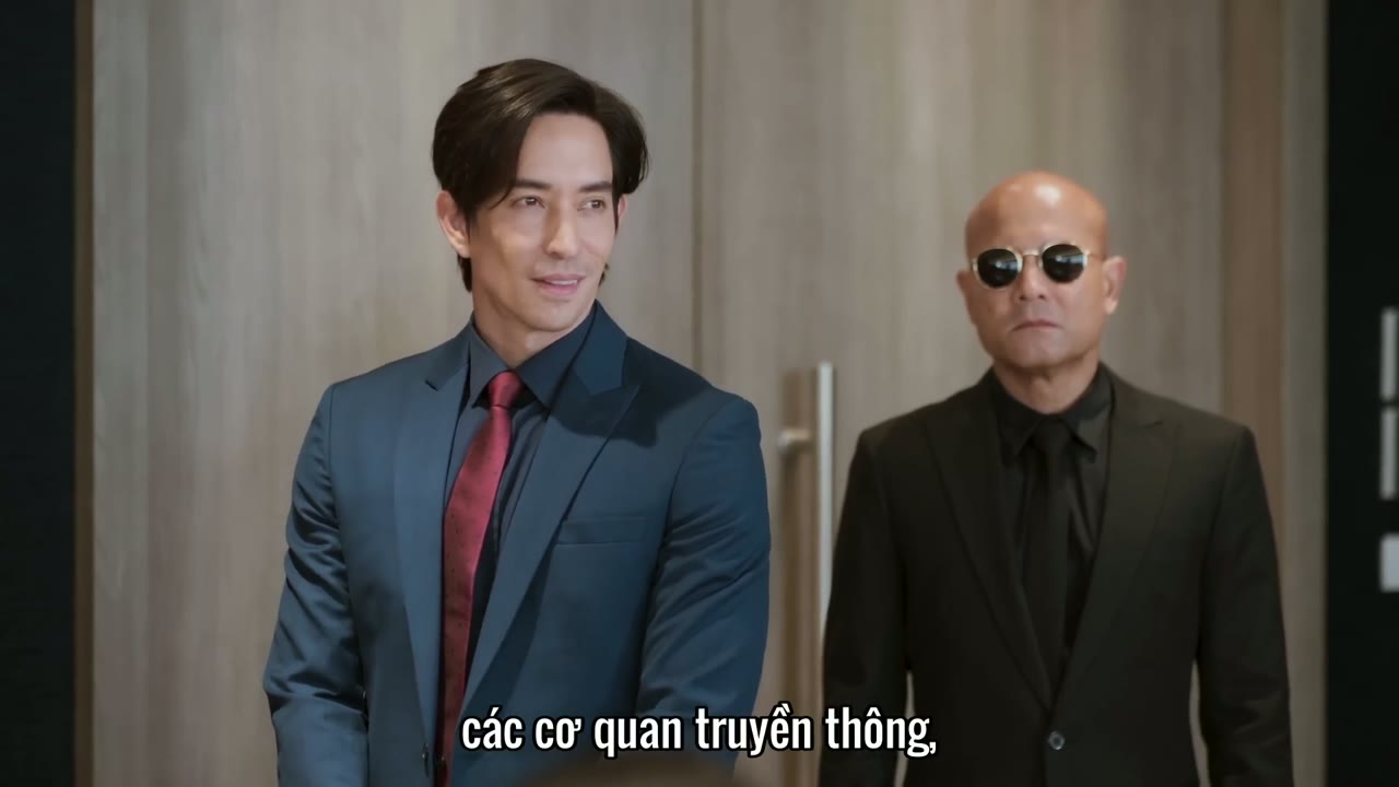 Hình Phạt Vì Yêu Em tập 12 cảnh 3