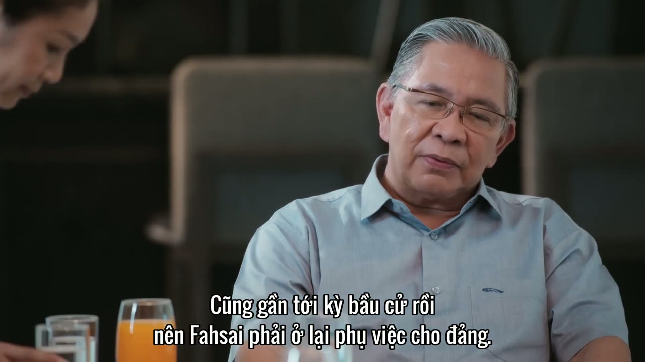 Hình Phạt Vì Yêu Em tập 14 cảnh 2