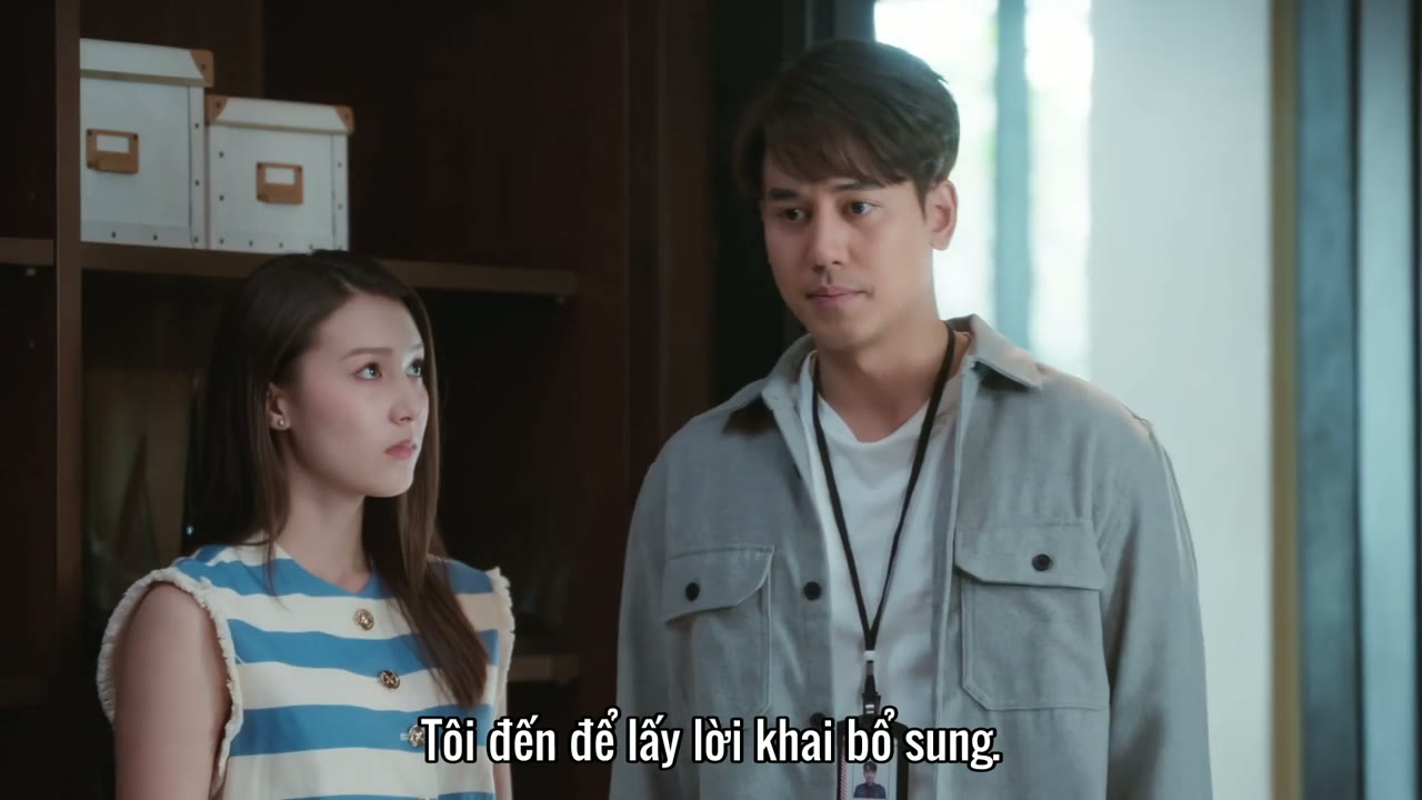 Hình Phạt Vì Yêu Em tập 16 cảnh 2