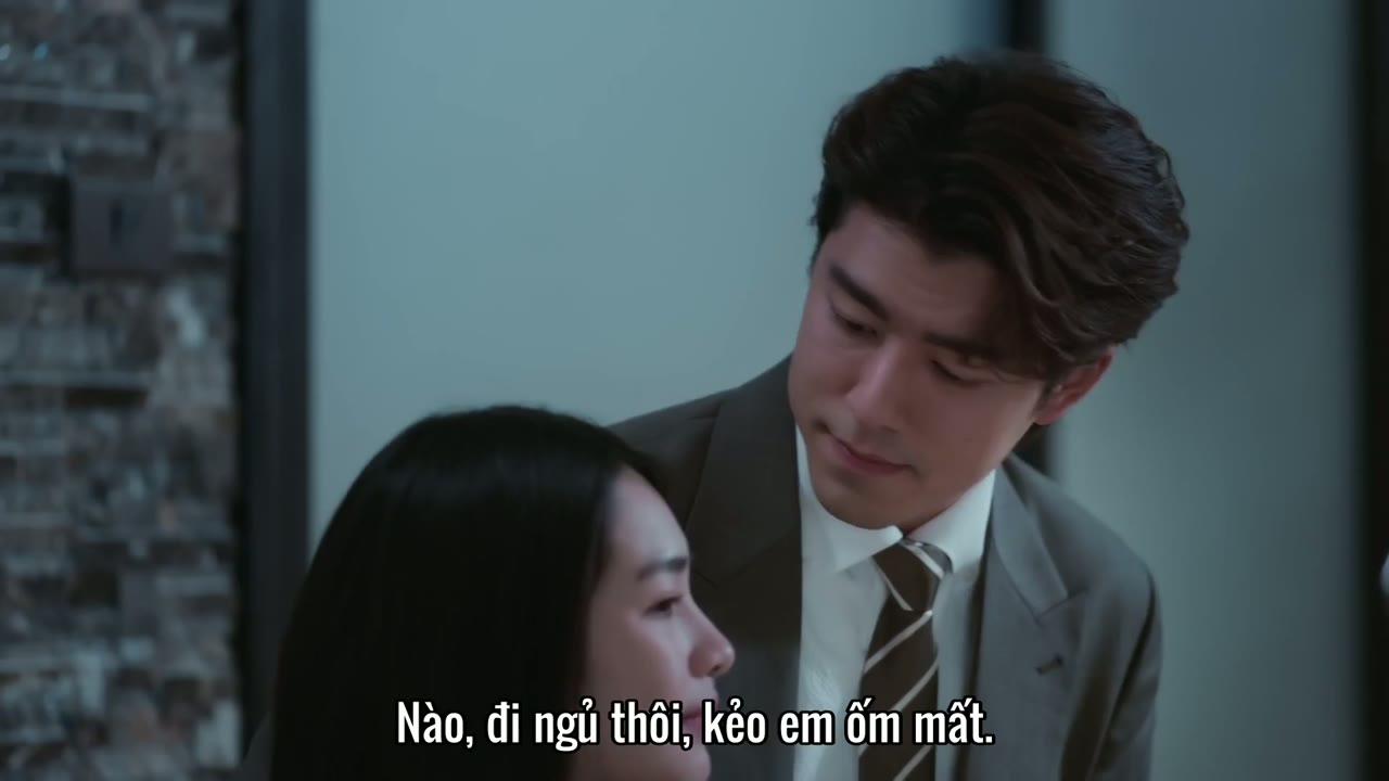 Hình Phạt Vì Yêu Em tập 17 cảnh 2