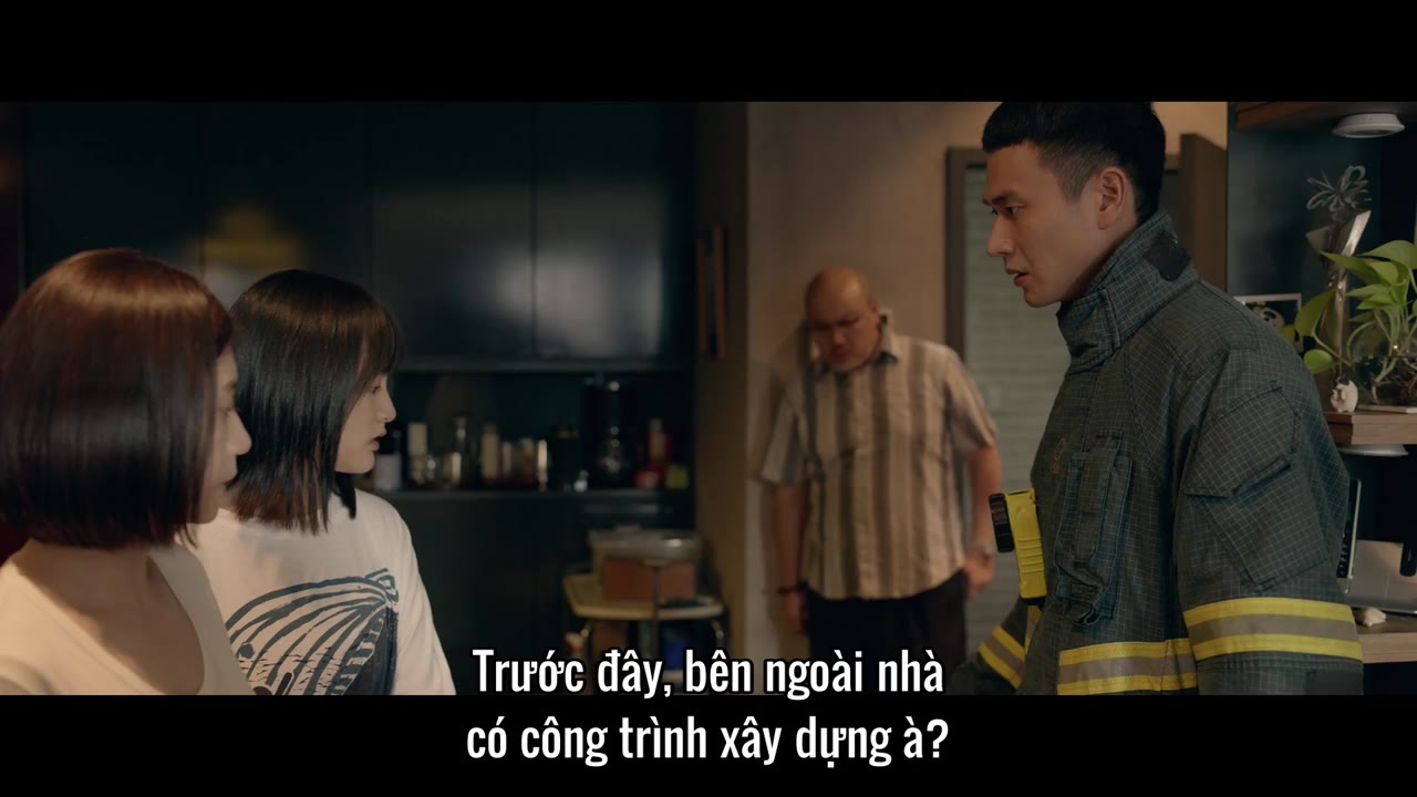 Dòng thác tập 1 cảnh 3