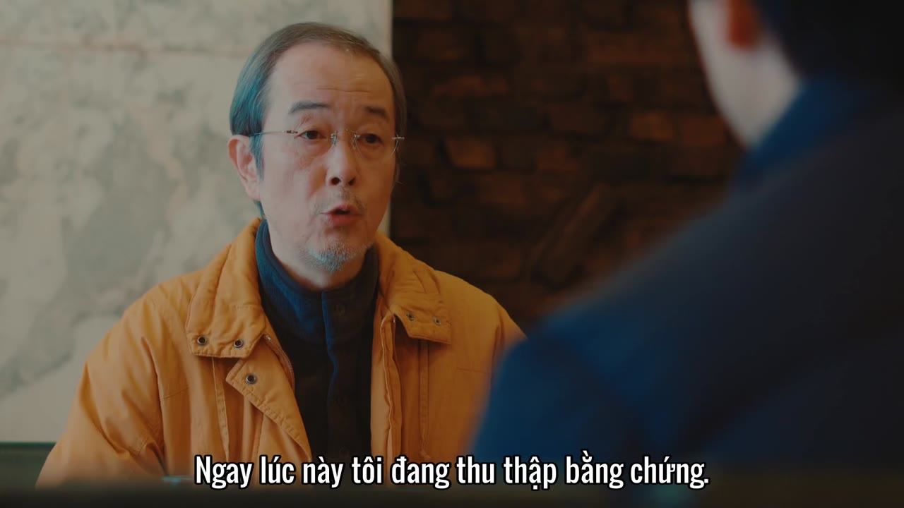Ai Đã Thấy Con Công Nhảy Múa Trong Rừng? tập 4 cảnh 2