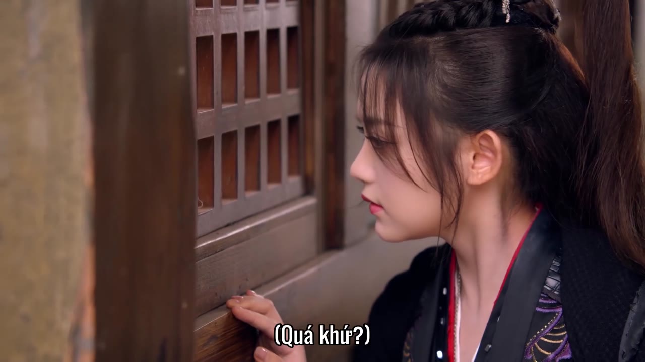 Tình Khó Kiềm Chế tập 1 cảnh 3
