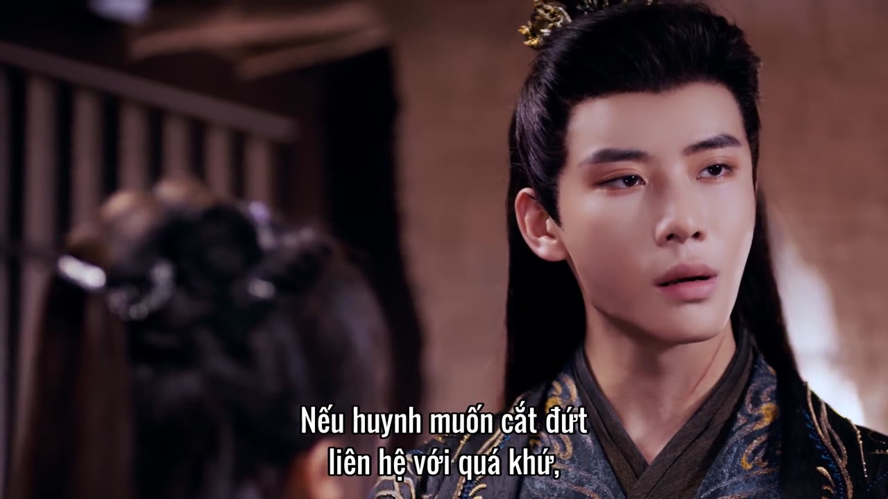 Tình Khó Kiềm Chế tập 3 cảnh 2