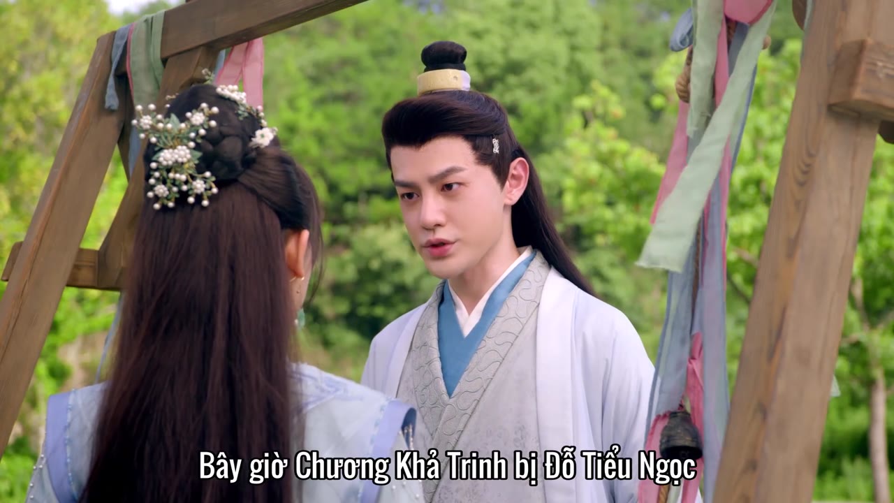 Tình Khó Kiềm Chế tập 4