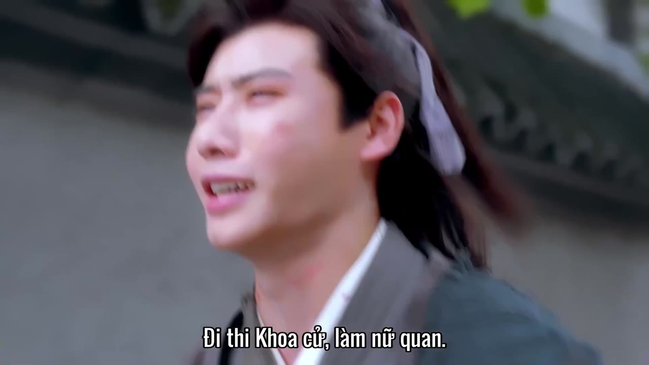 Tình Khó Kiềm Chế tập 6