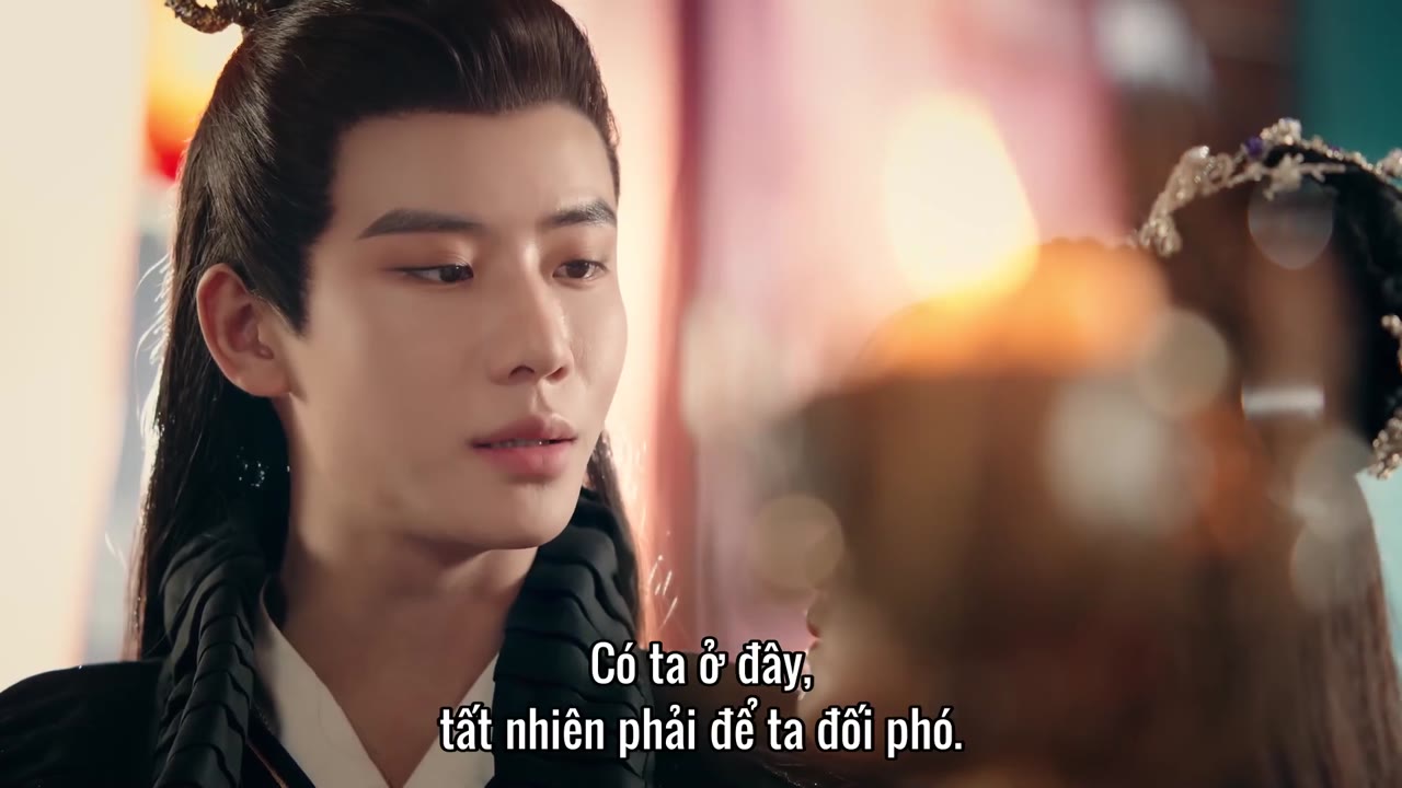 Tình Khó Kiềm Chế tập 7