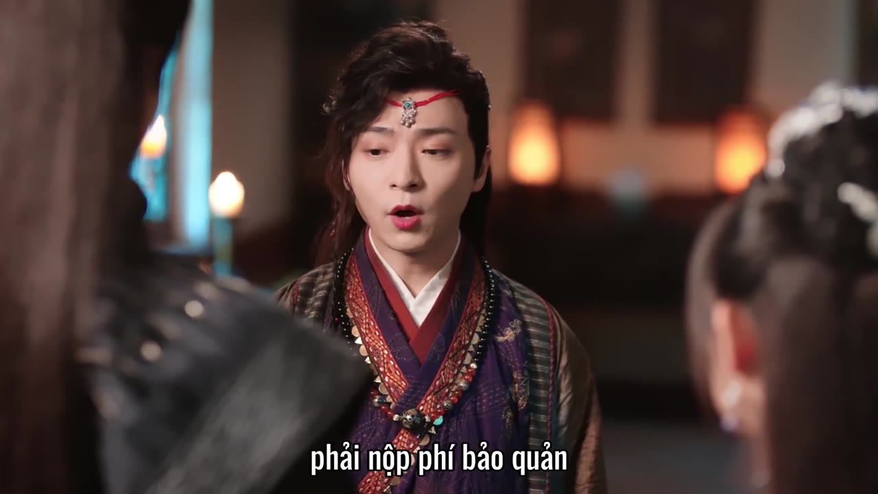 Tình Khó Kiềm Chế tập 8