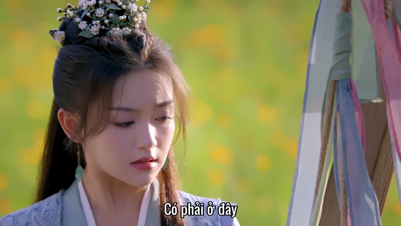 Tình Khó Kiềm Chế tập 9