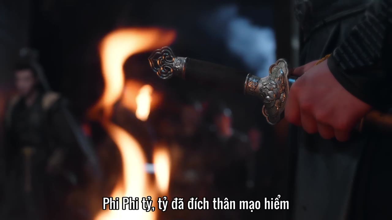 Tình Khó Kiềm Chế tập 9 cảnh 2
