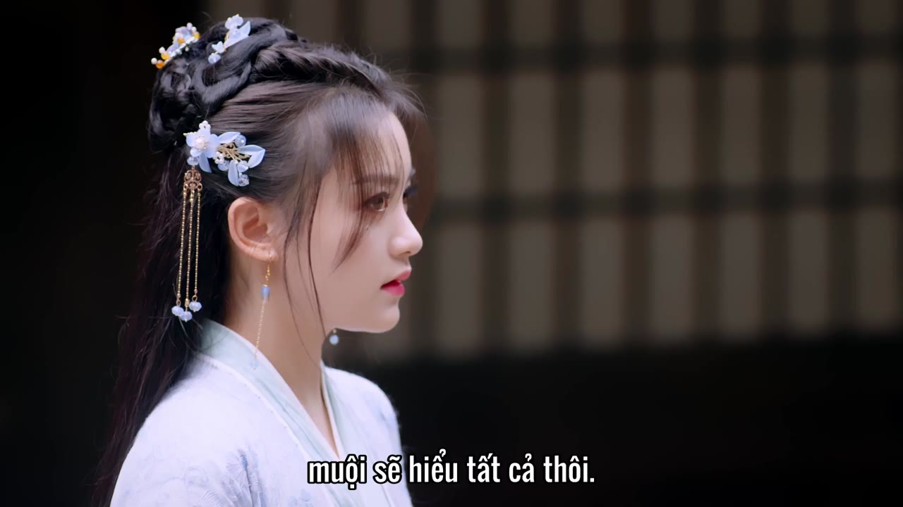 Tình Khó Kiềm Chế tập 11 cảnh 2