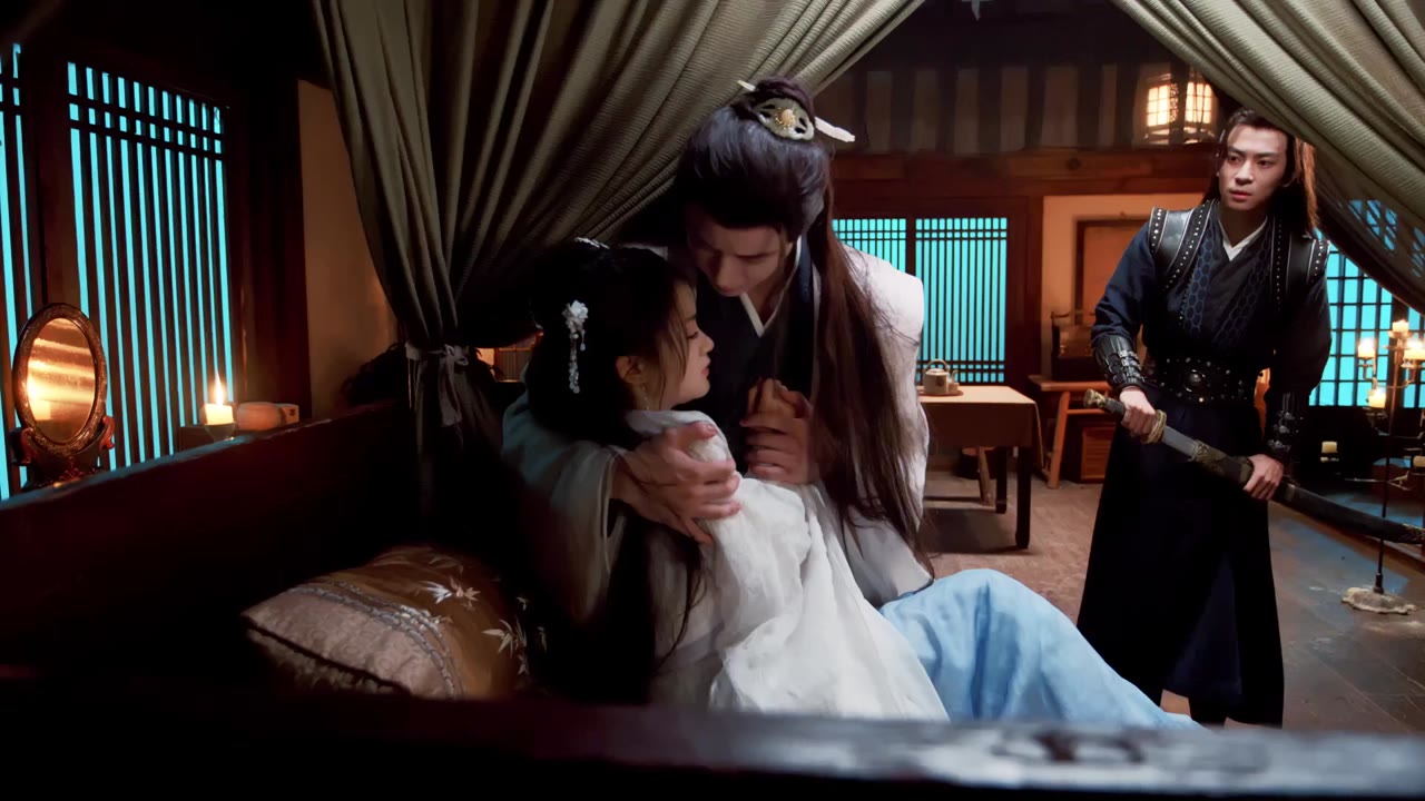 Tình Khó Kiềm Chế tập 16