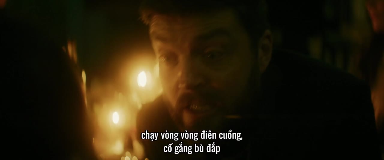 Chiến Dịch Túi Đen tập 1