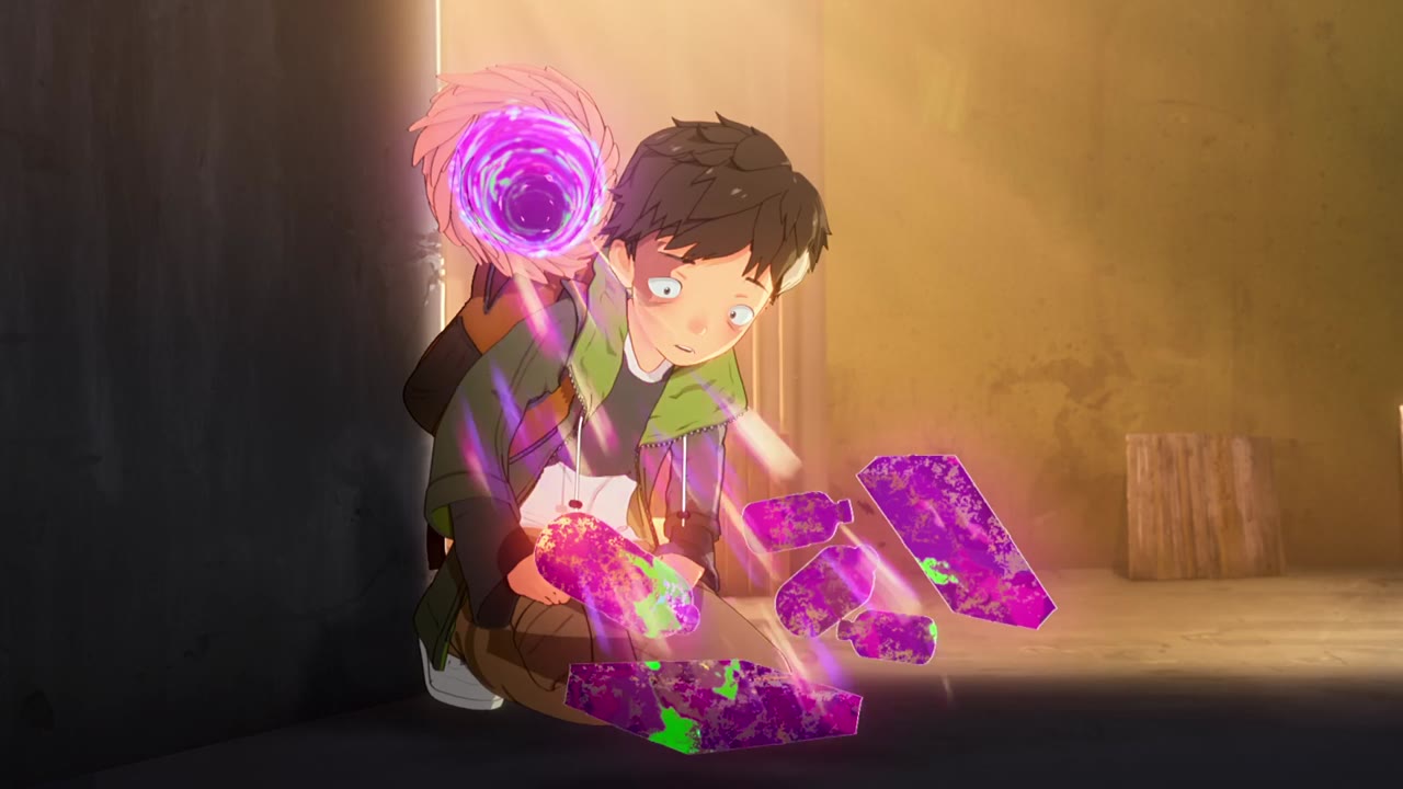 My Daemon tập 3 cảnh 2