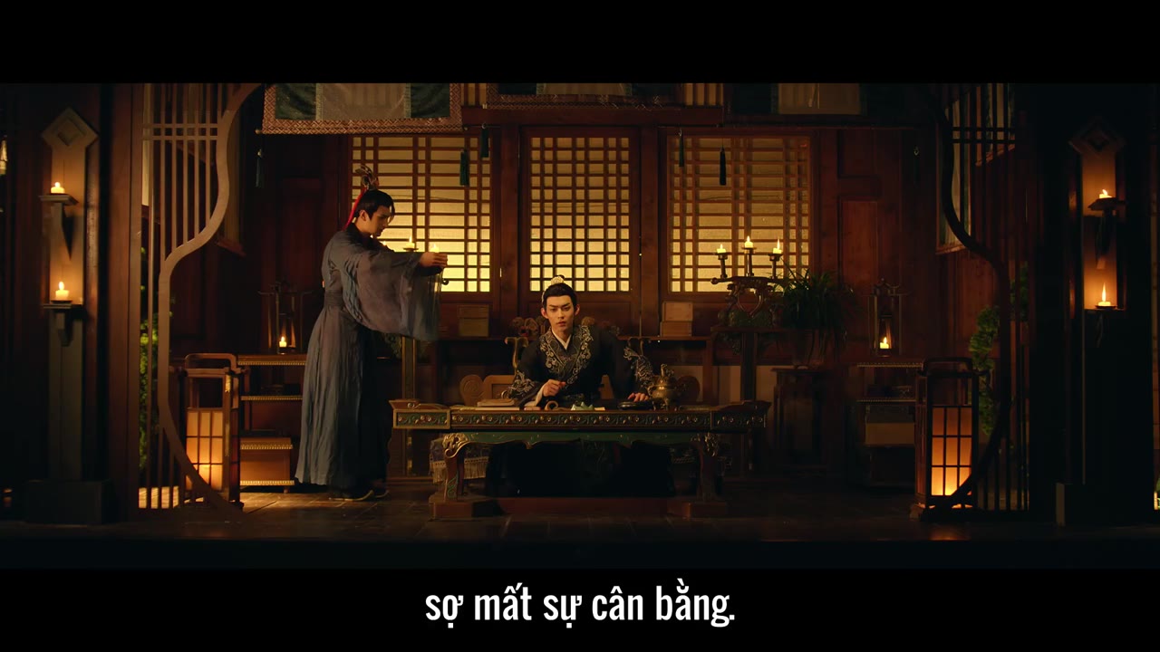 Tá Ninh An tập 3 cảnh 3
