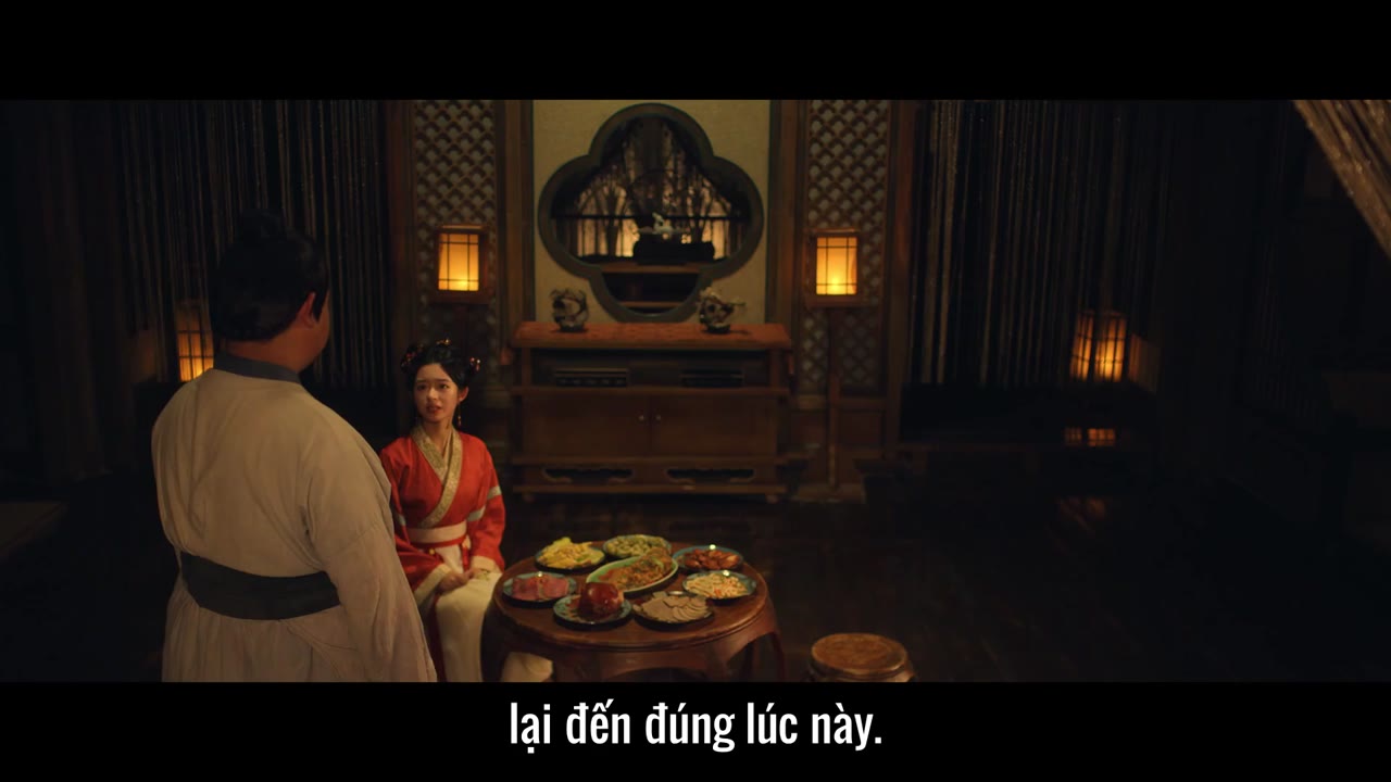 Tá Ninh An tập 10 cảnh 3