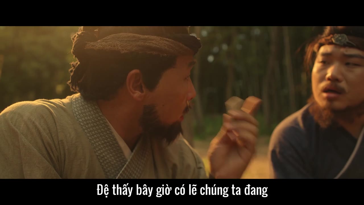 Tá Ninh An tập 11 cảnh 2