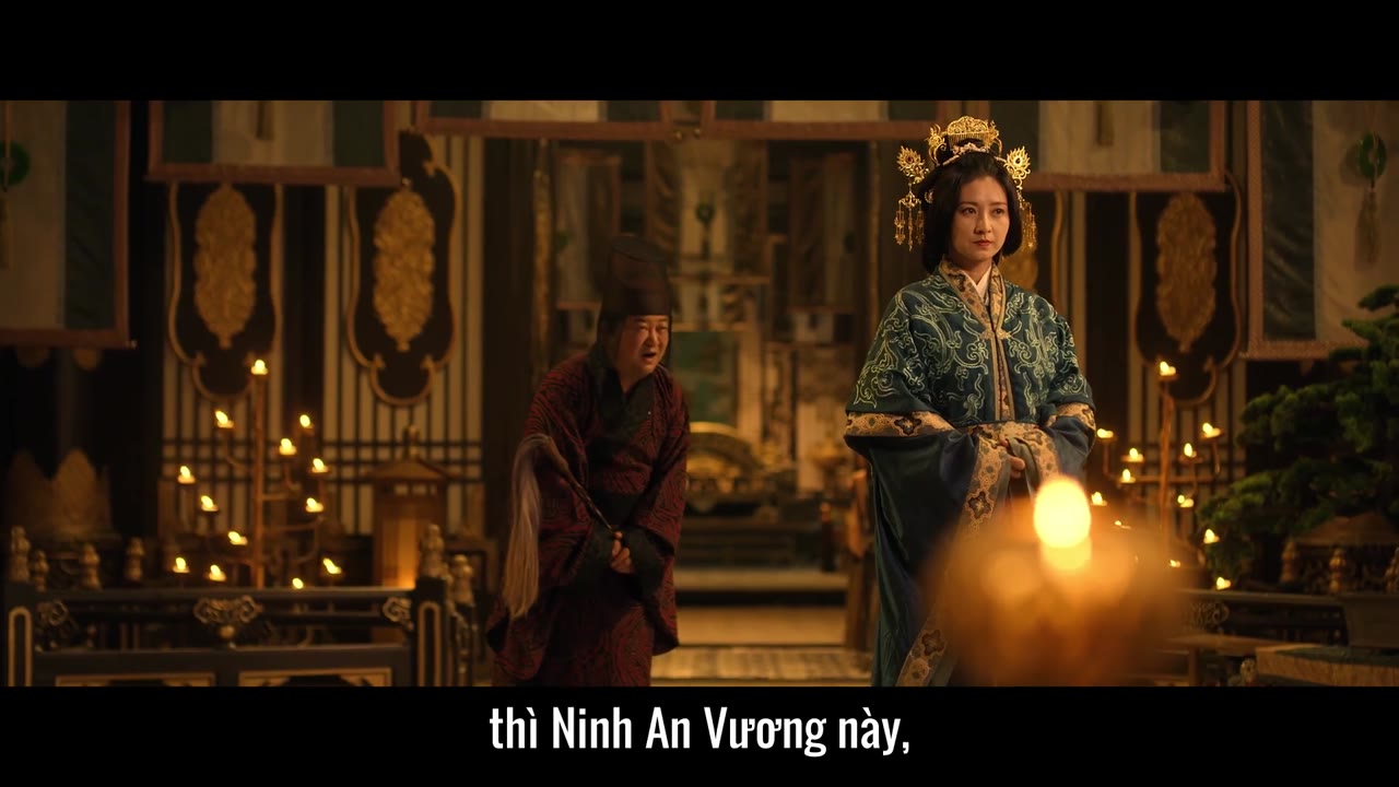 Tá Ninh An tập 13 cảnh 2