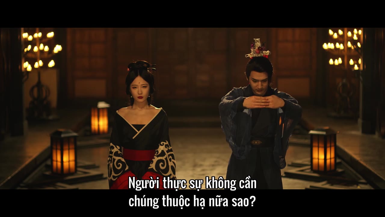 Tá Ninh An tập 22 cảnh 3