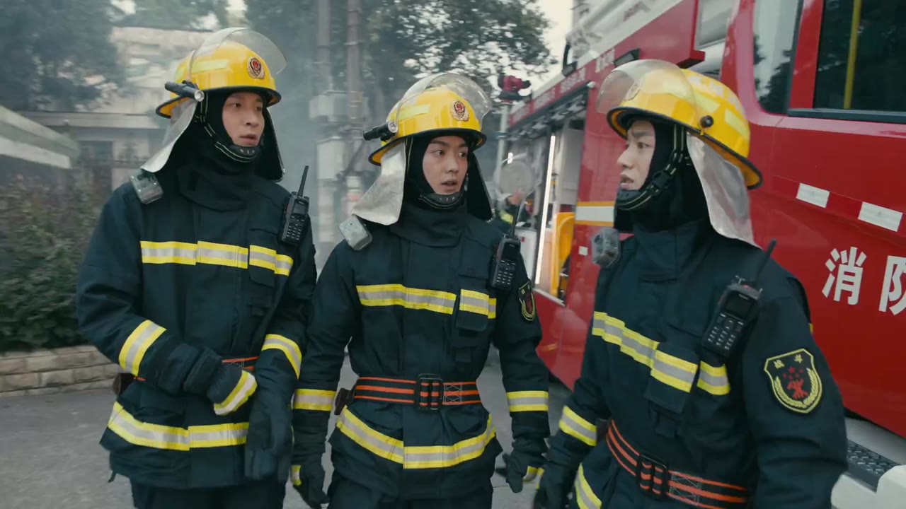 Khói Lửa Nhân Gian Của Tôi tập 1 cảnh 2