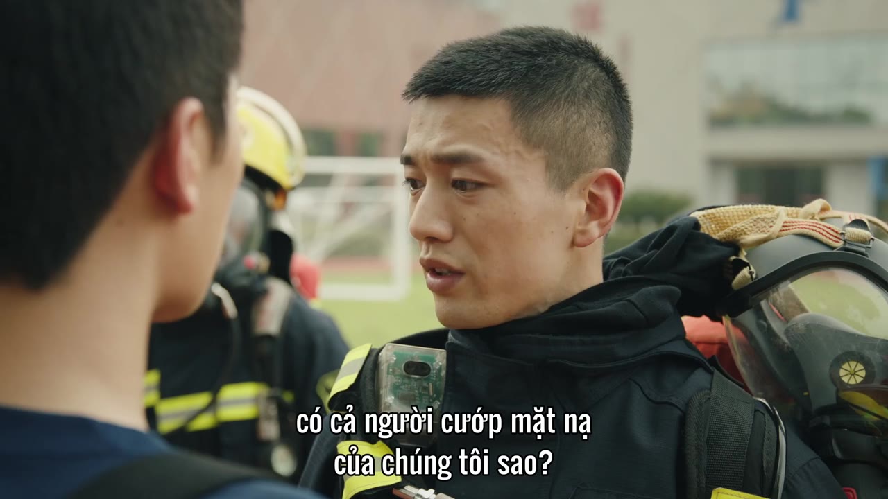 Khói Lửa Nhân Gian Của Tôi tập 2 cảnh 2