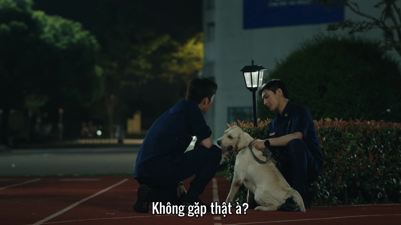 Khói Lửa Nhân Gian Của Tôi tập 3 cảnh 2