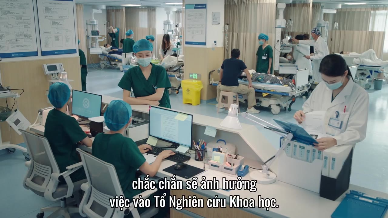 Khói Lửa Nhân Gian Của Tôi tập 4
