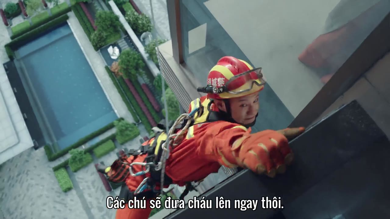 Khói Lửa Nhân Gian Của Tôi tập 6 cảnh 2