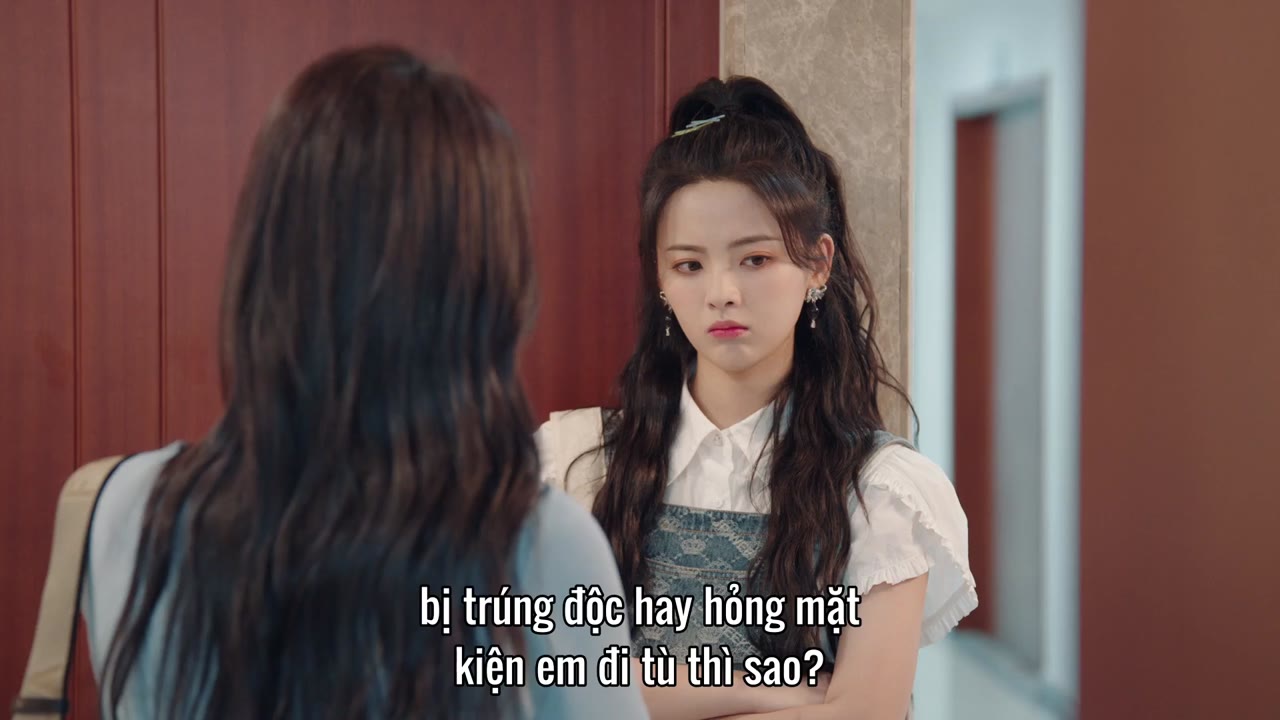 Khói Lửa Nhân Gian Của Tôi tập 7 cảnh 2