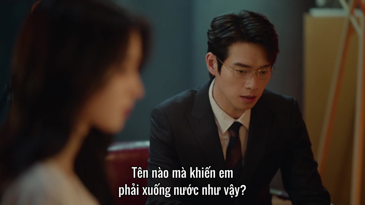 Khói Lửa Nhân Gian Của Tôi tập 10 cảnh 2