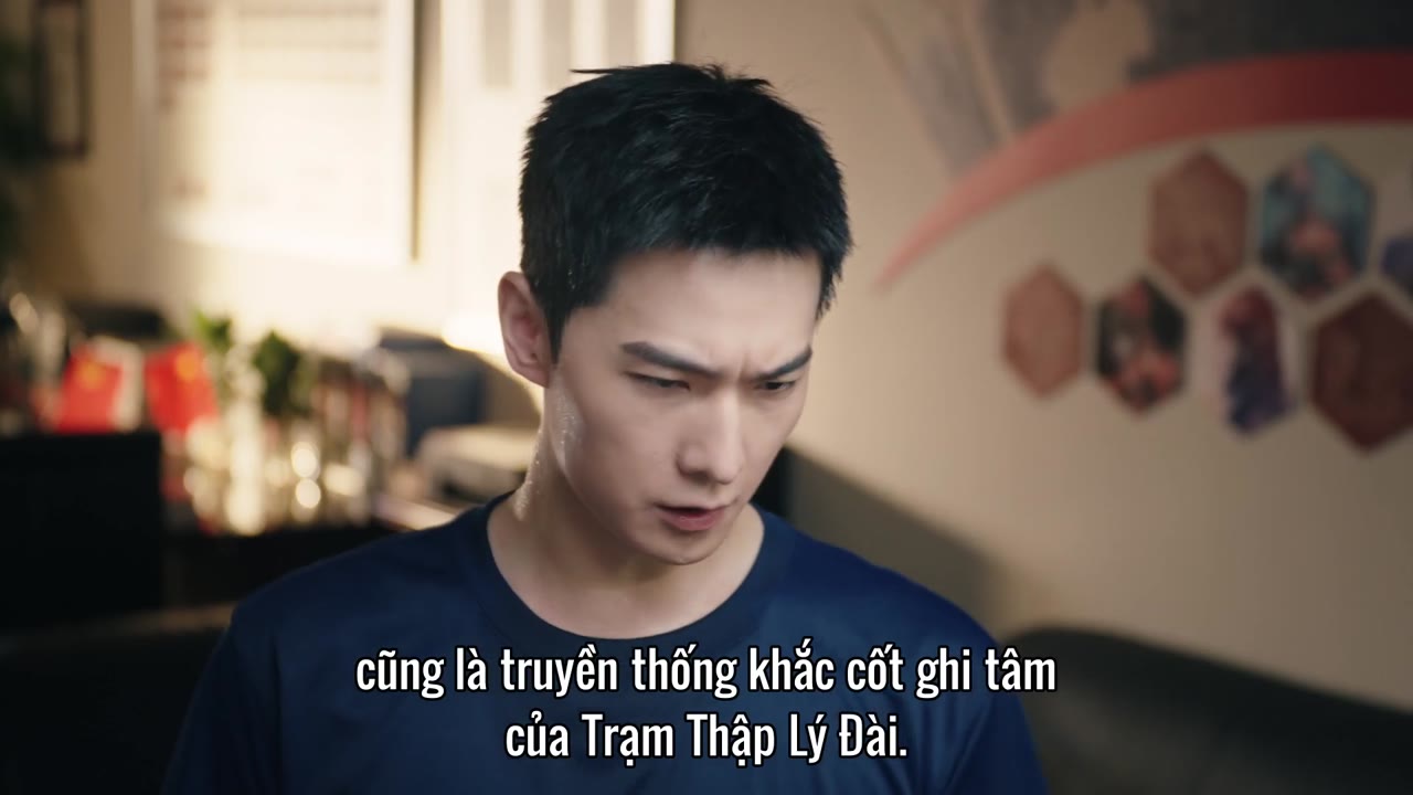 Khói Lửa Nhân Gian Của Tôi tập 12