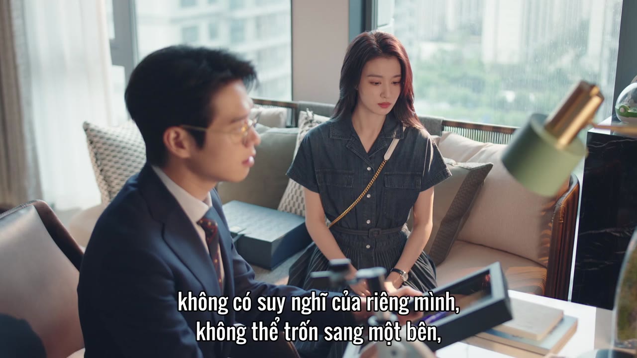 Khói Lửa Nhân Gian Của Tôi tập 13 cảnh 2
