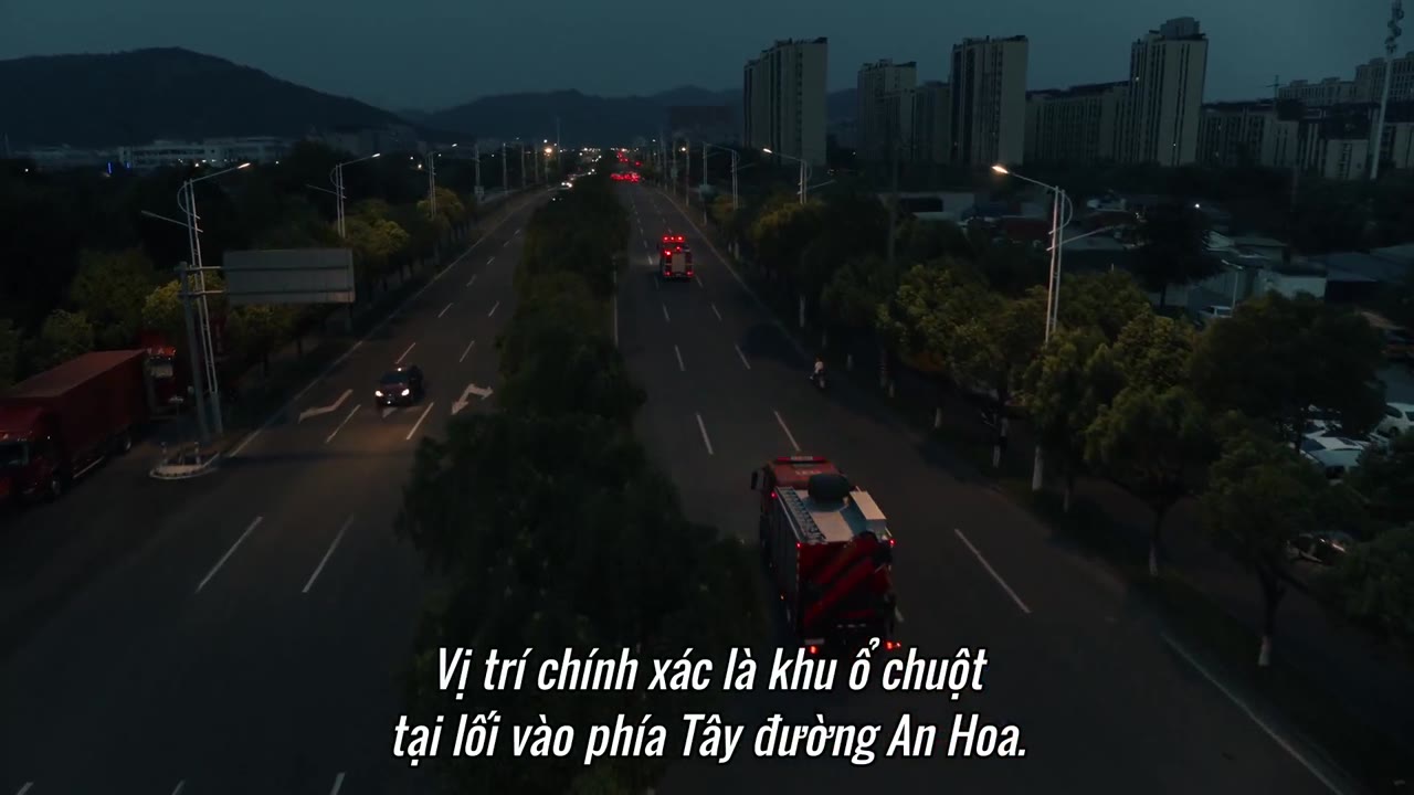 Khói Lửa Nhân Gian Của Tôi tập 13 cảnh 3