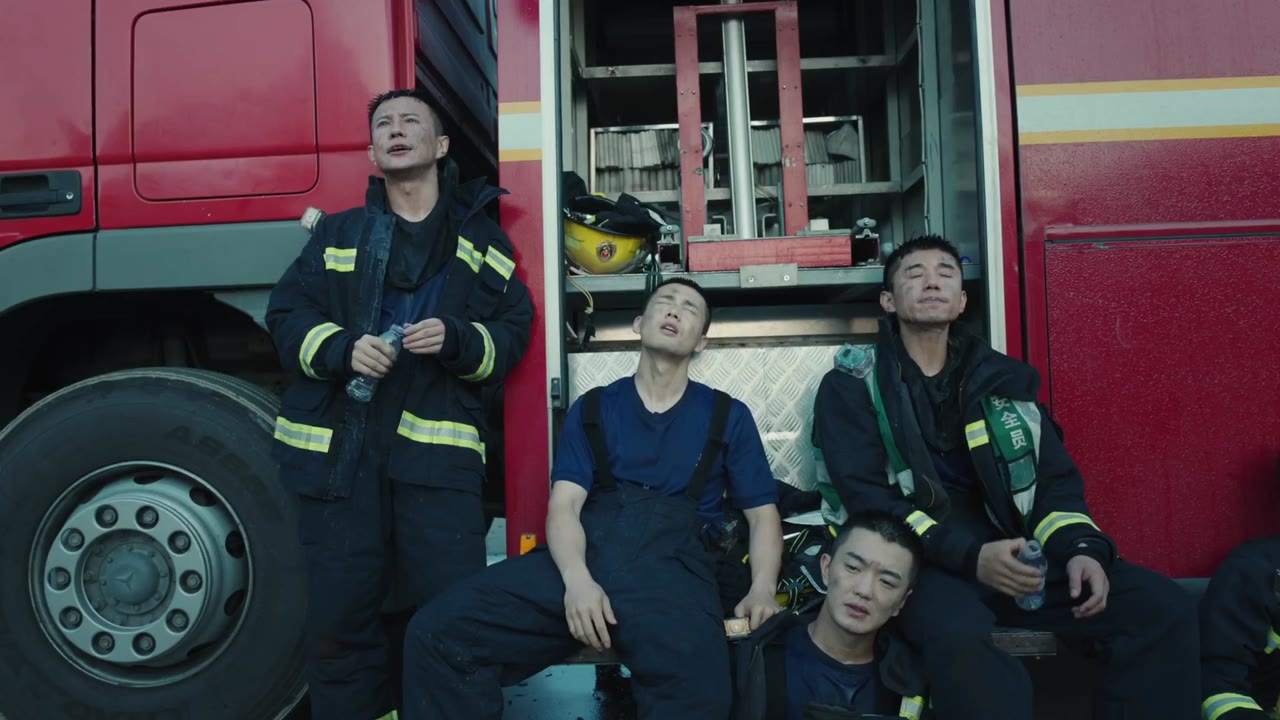 Khói Lửa Nhân Gian Của Tôi tập 14