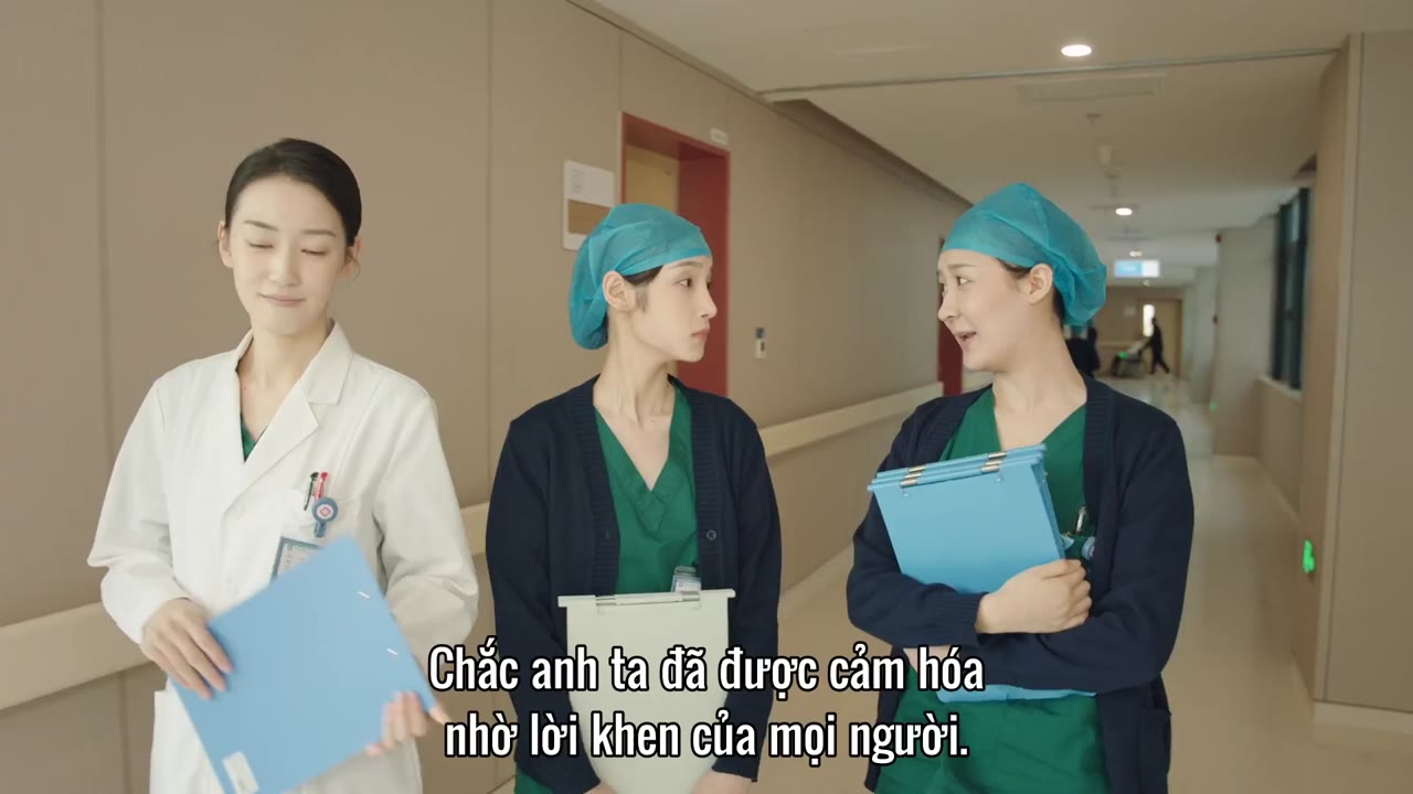Khói Lửa Nhân Gian Của Tôi tập 18