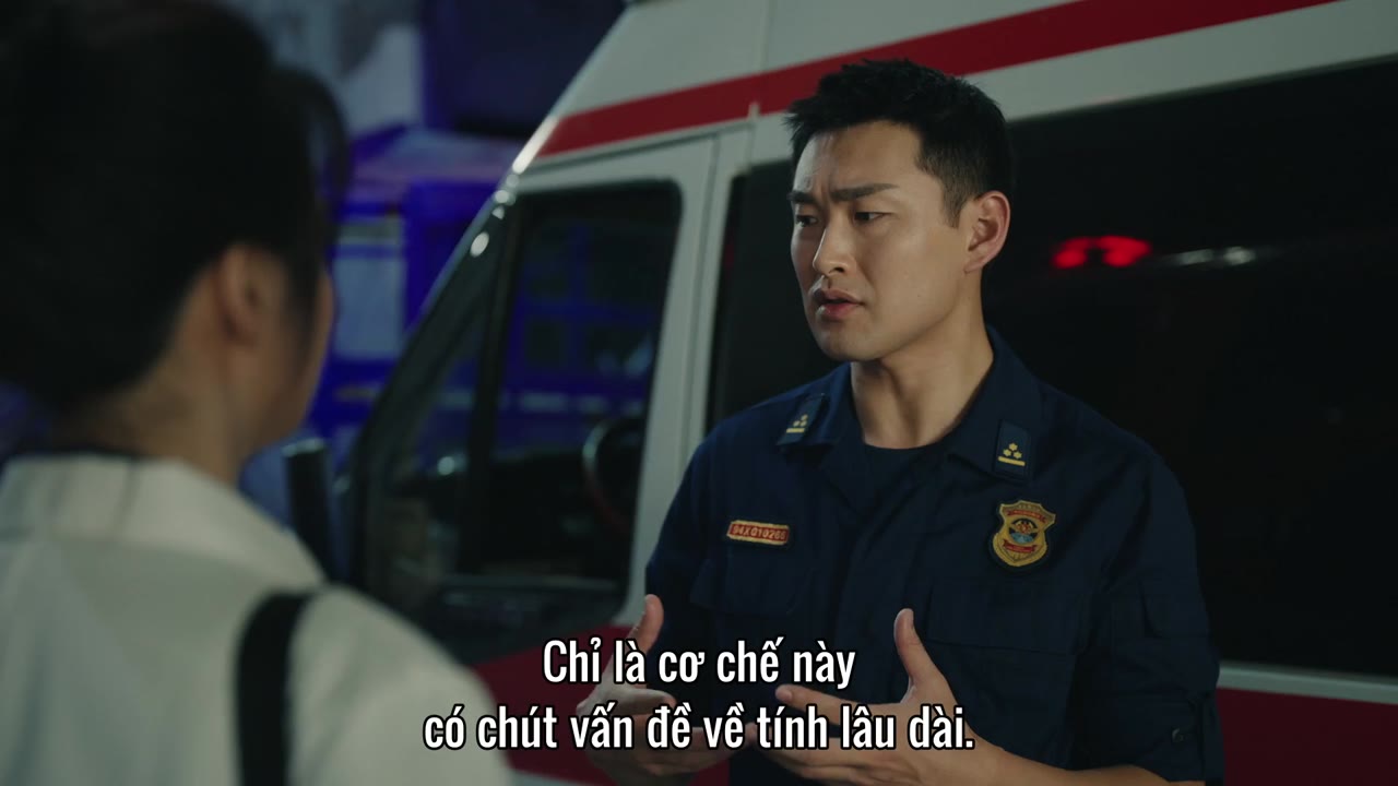 Khói Lửa Nhân Gian Của Tôi tập 18 cảnh 2