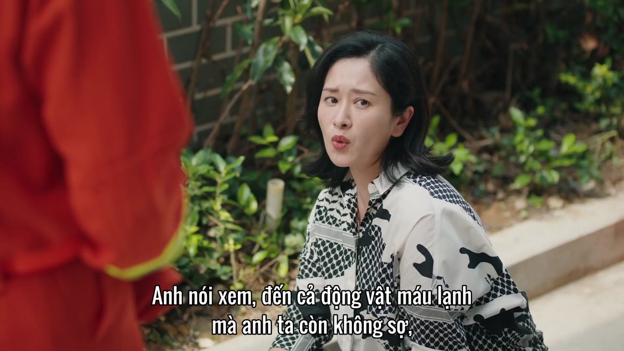 Khói Lửa Nhân Gian Của Tôi tập 19 cảnh 2