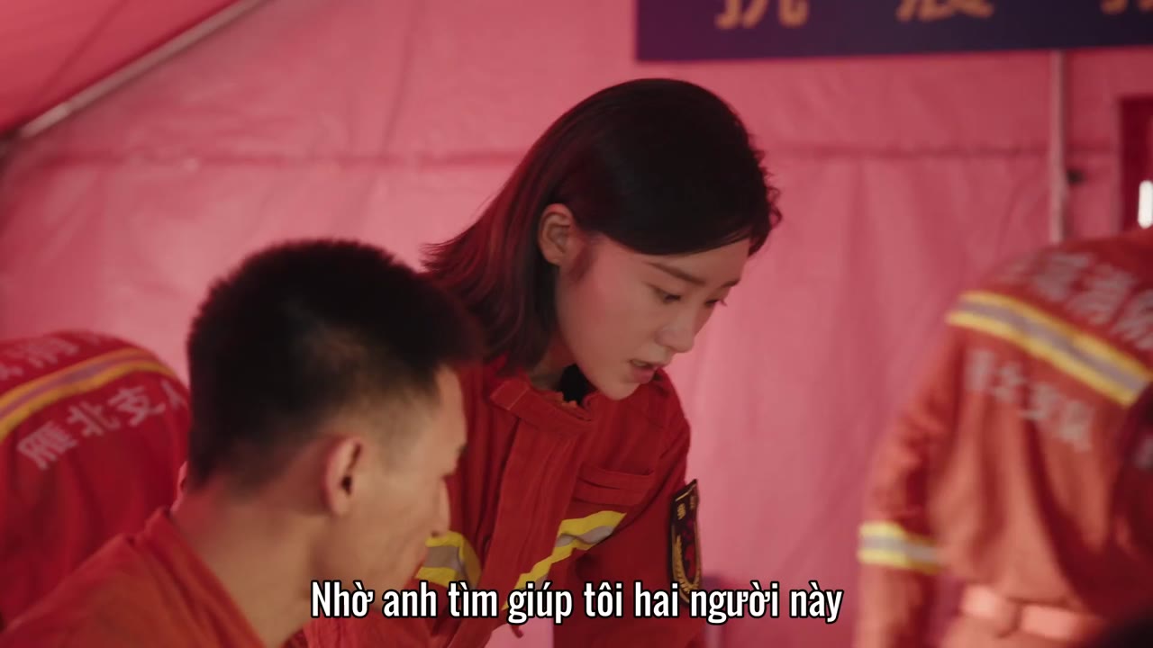 Khói Lửa Nhân Gian Của Tôi tập 23