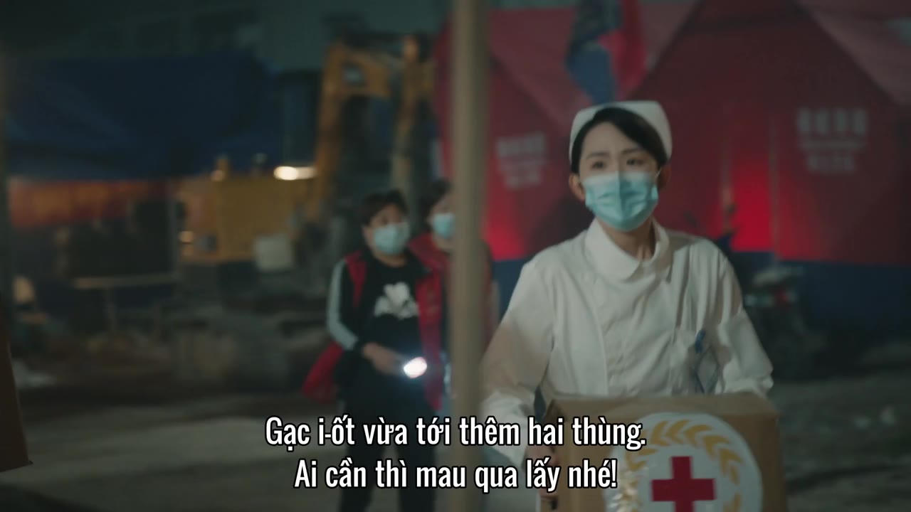Khói Lửa Nhân Gian Của Tôi tập 23 cảnh 2