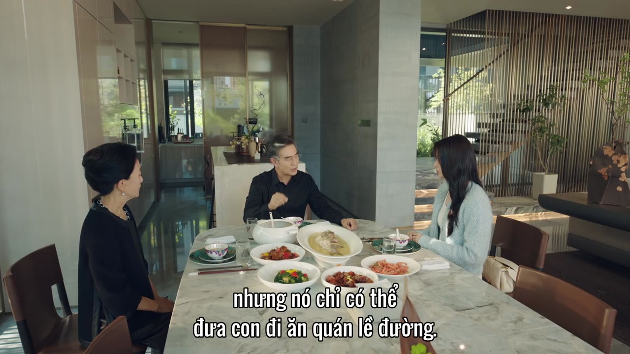 Khói Lửa Nhân Gian Của Tôi tập 28