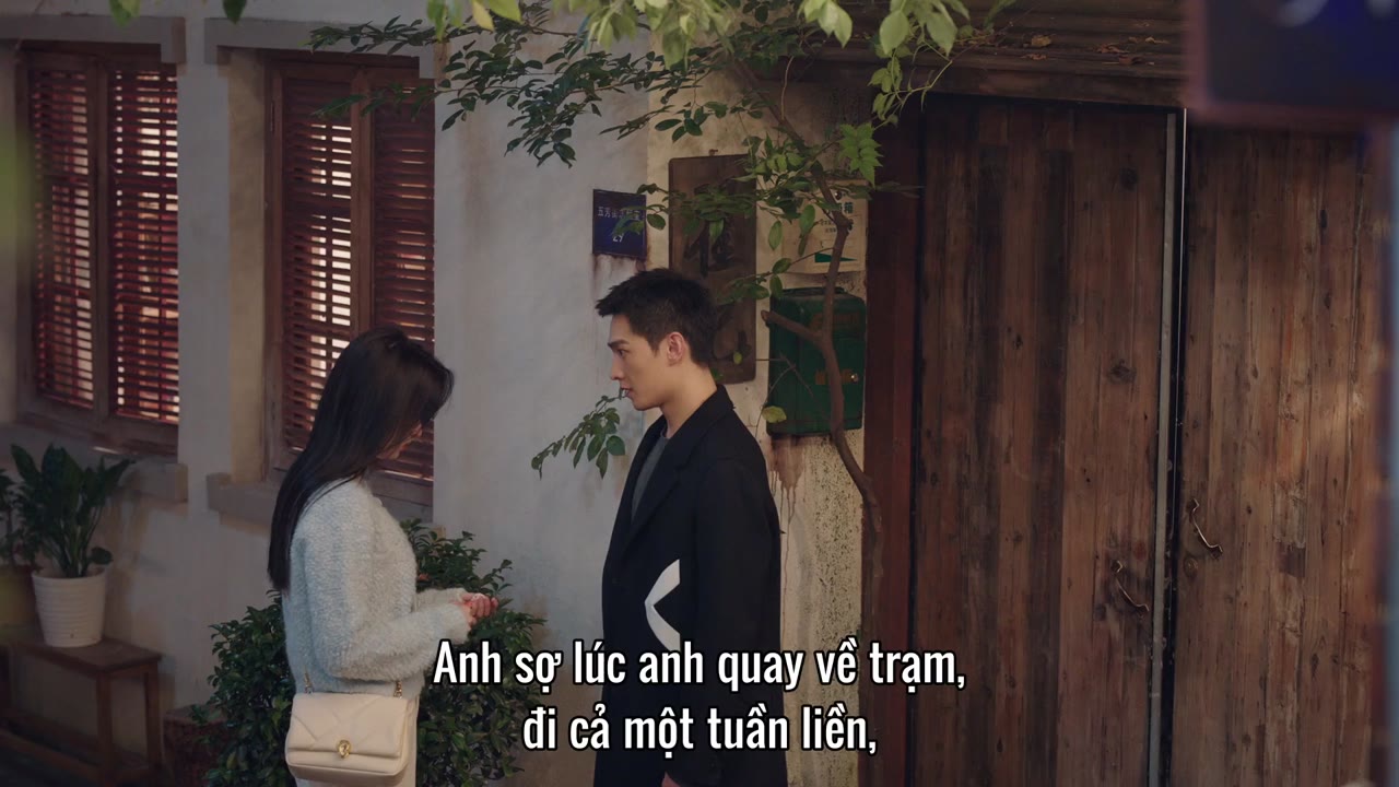 Khói Lửa Nhân Gian Của Tôi tập 28 cảnh 2