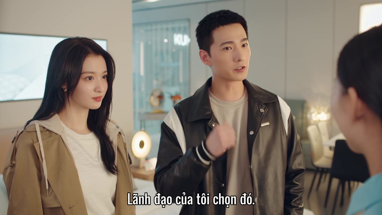 Khói Lửa Nhân Gian Của Tôi tập 28 cảnh 3