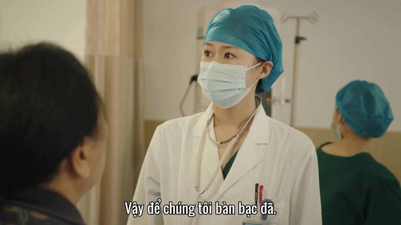 Khói Lửa Nhân Gian Của Tôi tập 30 cảnh 3