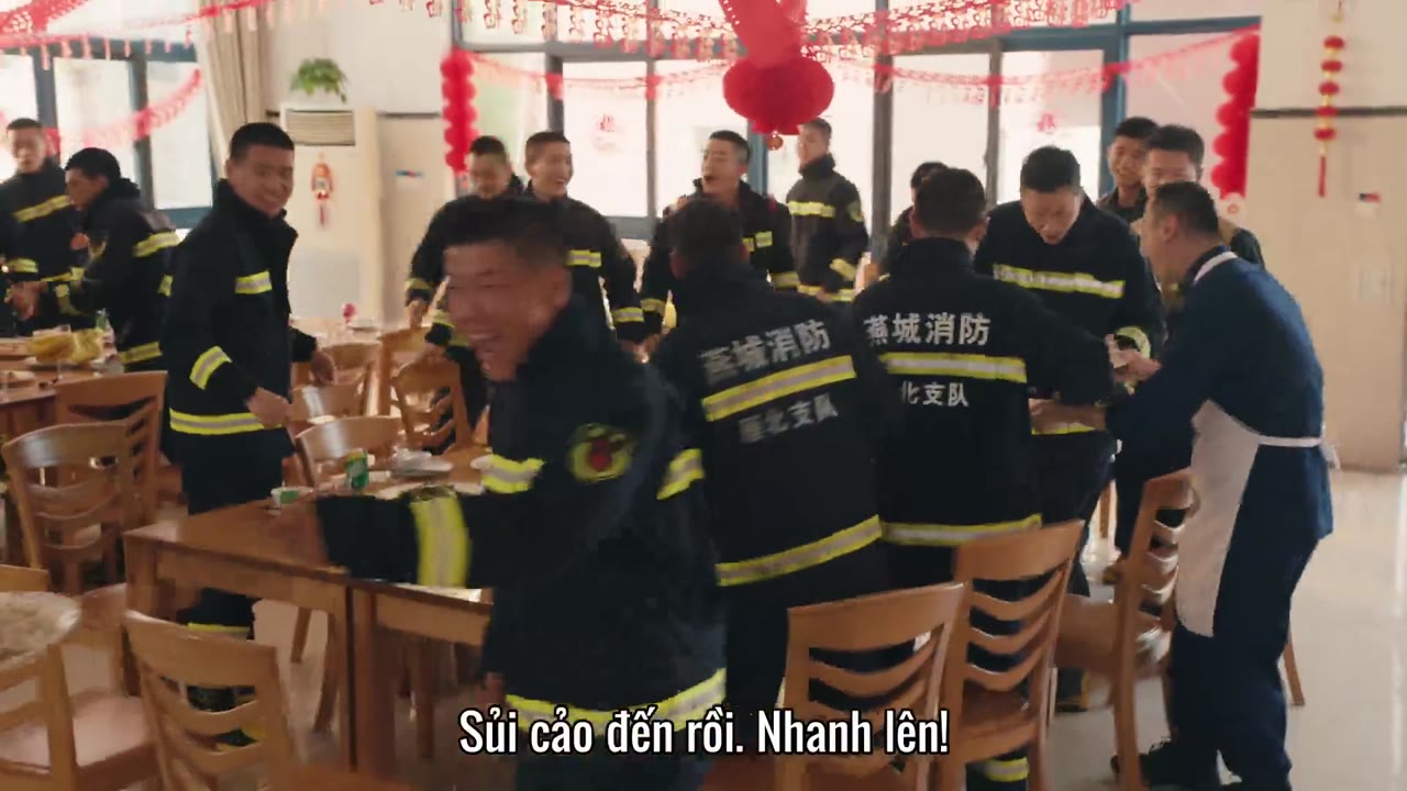 Khói Lửa Nhân Gian Của Tôi tập 32 cảnh 2